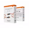Cavo audio Inakustik 003082751 7,5 m RCA trasparente