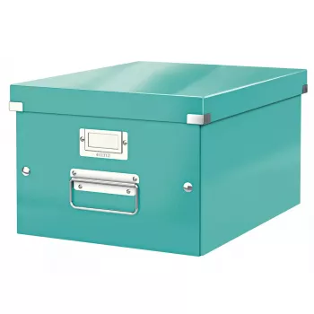 Scatola portadocumenti Leitz Click & Store Medium Box