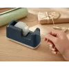 Dispenser per nastro adesivo Leitz Cosy 53670089, grigio