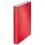 Raccoglitore ad anelli Leitz WOW A4 rosso 250 fogli 40 mm