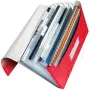 Cartella portavista Leitz WOW rossa A4 polipropilene PP