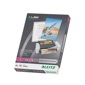 Pellicole per laminazione Leitz iLAM UDT 100 pezzi