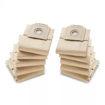 Karcher 6.904-119.0 sacchetti per aspirapolvere, 10 pz.