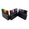 Pennarello Tombow ABT-108C 107 pezzi punta a pennello e fine multicolore