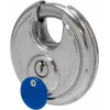 Lucchetto Discus ABUS Diskus 24IB/70 con chiave larghezza corpo 7 cm
