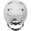 Casco a calotta ABUS Skurb bianco costruzione In-Mold