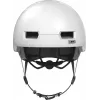 Casco a calotta ABUS Skurb bianco costruzione In-Mold