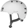 Casco a calotta ABUS Skurb bianco costruzione In-Mold