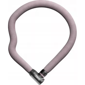 Lucchetto a catena ABUS Goose Lock 110 cm 4204K/110 rosa