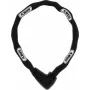 Lucchetto a catena ABUS 9809K/140 BK — catena in acciaio temprato ABUS 14 mm, lunghezza 140 cm