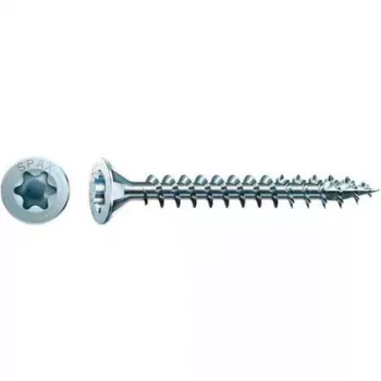 Vite SPAX testa svasata T-STAR plus zincata 40 mm 200 pezzi