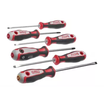 Set di cacciaviti manuali NWS 094-7 7 pezzi