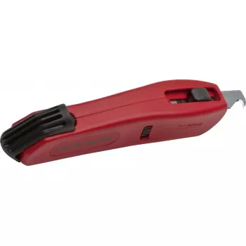 Coltello per cavi NWS 725H con impugnatura ergonomica e lama isolata
