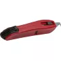 Coltello per cavi NWS 725H con impugnatura ergonomica e lama isolata