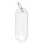 Wedo 262 101800 bianco 10 pezzi larghezza confezione 82 mm profondità confezione 33 mm