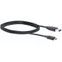 Cavo USB Schwaiger CK 3141 USB 3.2 Gen 1 1m USB A USB C nero