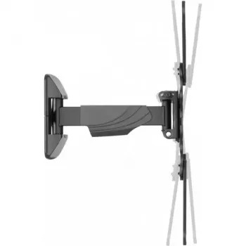 Supporto da parete per TV Schwaiger LWH25535 513 nero