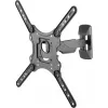 Supporto da parete per TV Schwaiger LWH25535 513 nero