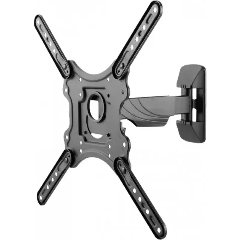 Supporto da parete per TV Schwaiger LWH25535 513 nero