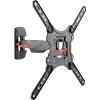 Supporto da parete per TV Schwaiger LWH25535 513 nero