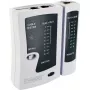 Tester per cavi di rete Schwaiger NWM1 531 RJ-11 RJ-45 nero bianco
