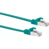 Cavo di rete Schwaiger CKG6020 539 Cat 6 SF/UTP, 2 m, turchese