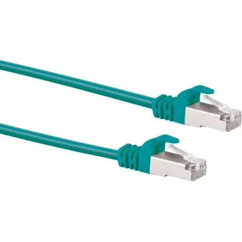 Cavo di rete Schwaiger CKG6020 539 Cat 6 SF/UTP, 2 m, turchese