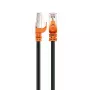 Cavo di rete Schwaiger CKO7050 531 RJ-45 Cat7 5 m nero arancione