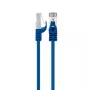 Cavo di rete Schwaiger CKO8050 531 RJ-45 Cat8 5 m blu
