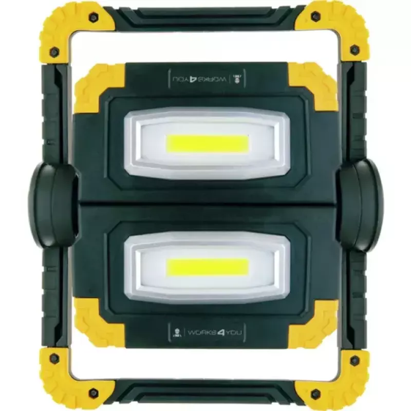 Lampada LED Schwaiger WLED3 0513 nero giallo