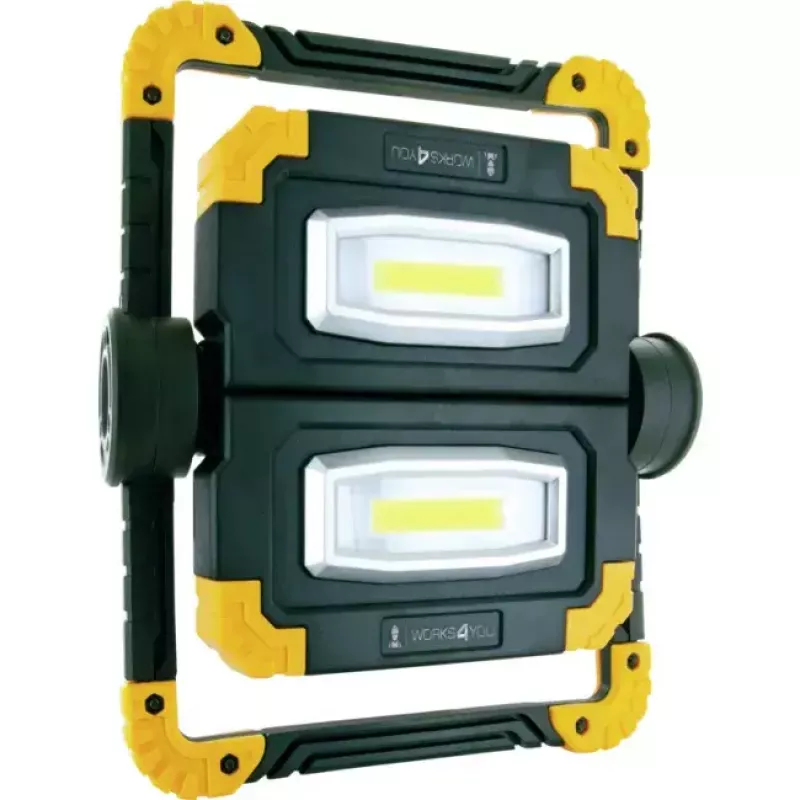 Lampada LED Schwaiger WLED3 0513 nero giallo