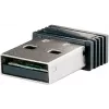Tastiera wireless Schwaiger WKB1000 013 QWERTZ tedesco nero