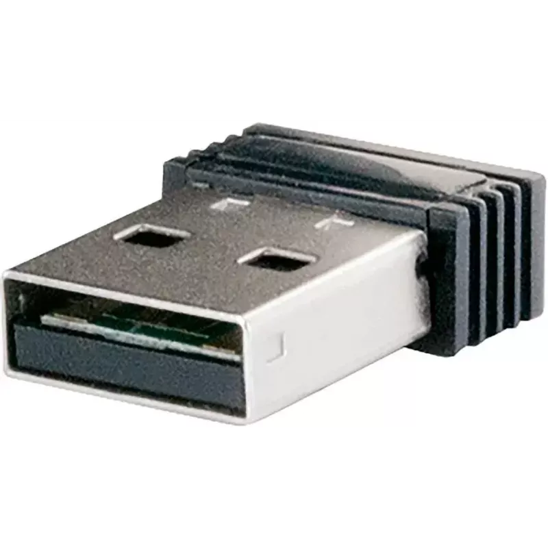 Tastiera wireless Schwaiger WKB1000 013 QWERTZ tedesco nero