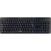 Tastiera wireless Schwaiger WKB1000 013 QWERTZ tedesco nero