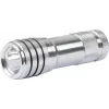 Lampada per grill Schwaiger GLED0030 nero argento alluminio gomma batteria 0,5 W