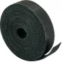 Chiusura a strappo Schwaiger KMKK3010 nero 12mm x 3000mm