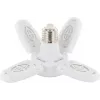 Lampada LED a 360 gradi per garage/officina Schwaiger WLED0360, E27, 5 pannelli