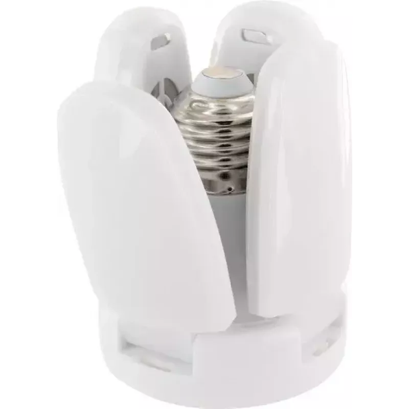 Lampada LED a 360 gradi per garage/officina Schwaiger WLED0360, E27, 5 pannelli