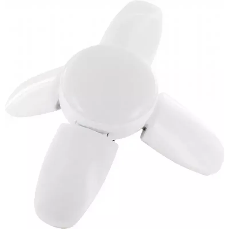 Lampada LED a 360 gradi per garage/officina Schwaiger WLED0360, E27, 5 pannelli