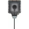 Presa Schwaiger SOAD0100 grigio IP66 230V 16A