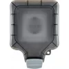 Presa Schwaiger SOAD0100 grigio IP66 230V 16A