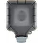 Presa Schwaiger SOAD0100 grigio IP66 230V 16A