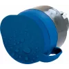 Presa Schwaiger SOAW0044 blu grigio IP44 230V 16A