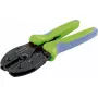 Pinza crimpatrice Schwaiger SOZG0100 nero blu verde 444g