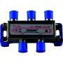 Splitter per cavi Schwaiger VTF8844 241 gamma di frequenza 5 - 2400 MHz