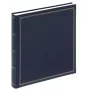 Album fotografico Walther FA-260-L, blu, 340×330 mm