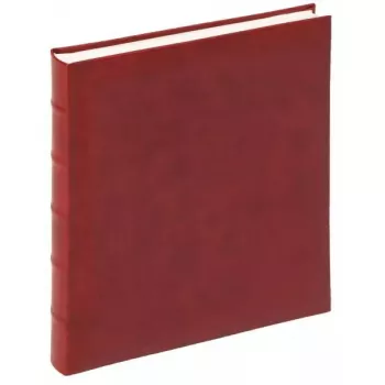Album fotografico Walther Design Classic FA372R rosso 60 fogli