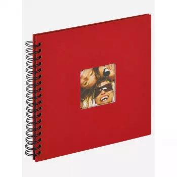 Album fotografico Walther Design SA-108-R rosso