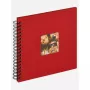 Album fotografico Walther Design SA-108-R rosso