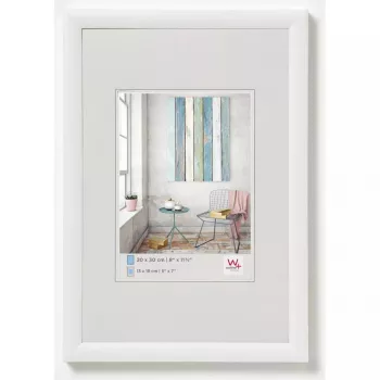 Cornice singola Walther Design KP030W